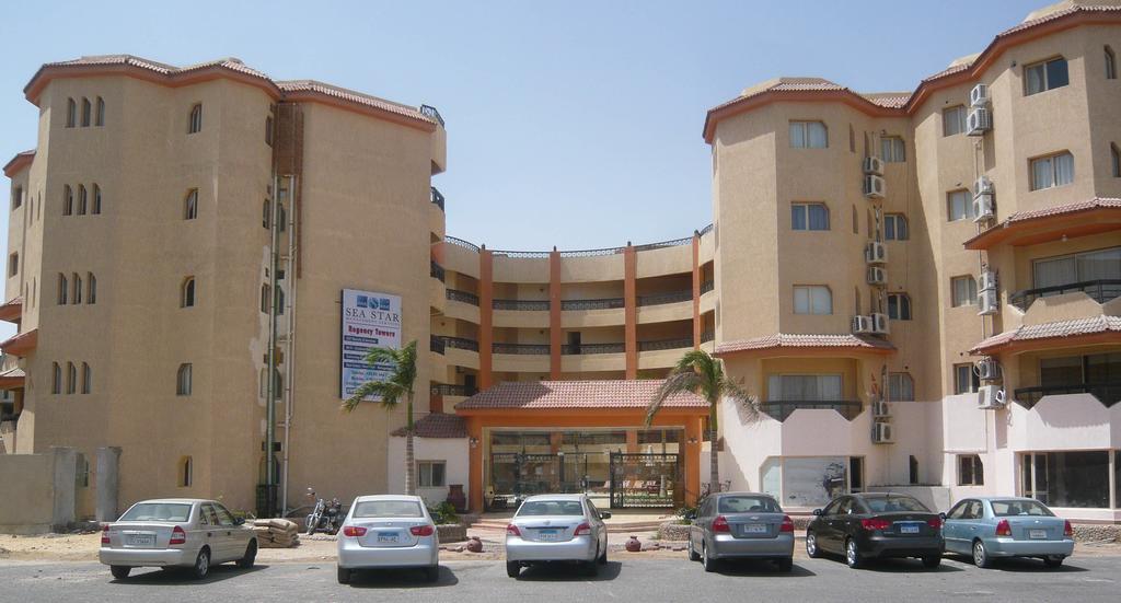 Regency Towers Apartments Gurdaka Kültér fotó
